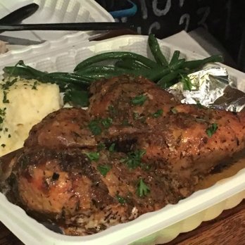 Chef Smelly's - Roasted Cajun chicken with green beans and mashed potatoes. Bomb ! - Cajun/Creole Near Me - Oakland, California Chef Smelly's - Roasted Cajun chicken with green beans and mashed potatoes. Bomb ! - Cajun/Creole Near Me - Oakland, California