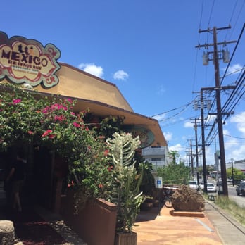 Mexico Restaurant - Parking sucks balls - Mexican Near Me - Honolulu, Hawaii