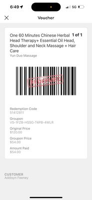 YUN DUO Massage Spa by null