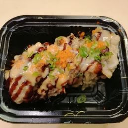 Godzilla Roll