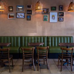 ChaiAum - The decor