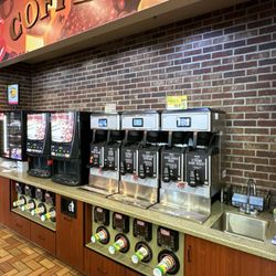 Get-N-Go - Coffee Area