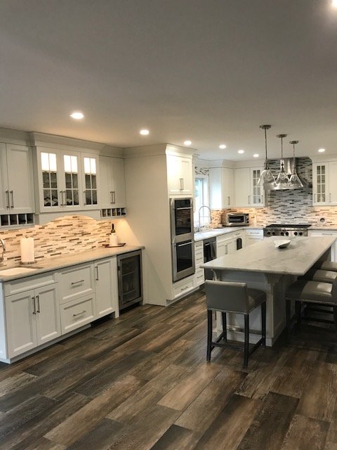 CUSTOM DESIGN KITCHENS INC
