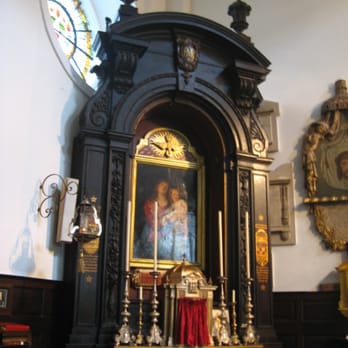St Magnus the Martyr - Landmarks & Historical Buildings Near Me - London, XGL