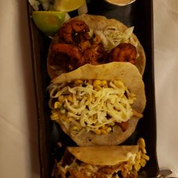Pork Belly Tacos