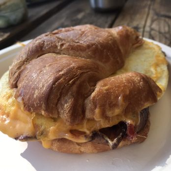 Tangled Hearts Bakery - Breakfast sandwich - Breakfast & Brunch Near Me - Groveland, California