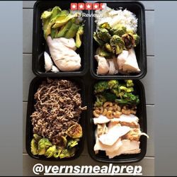 Vern's Meal Prep