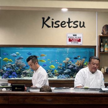 Kisetsu Restaurant - Japanese Near Me - Claremont, California