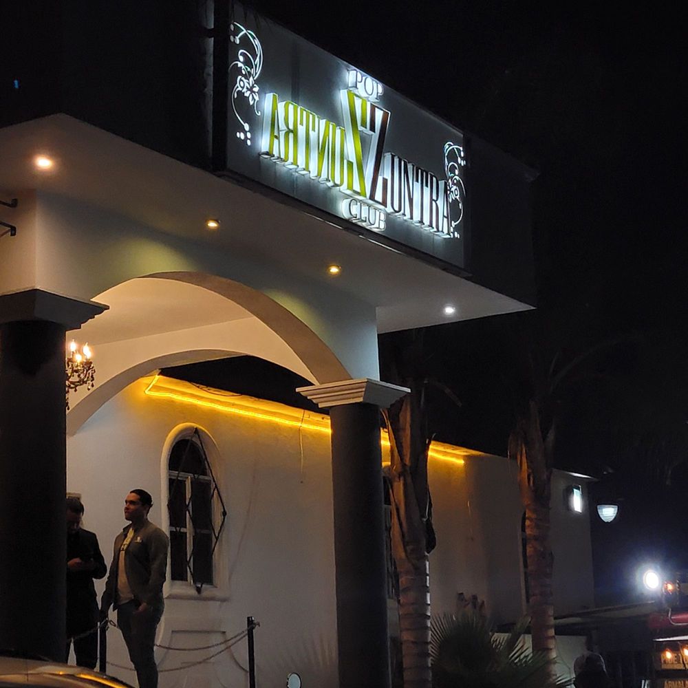Zuntra Pop Club