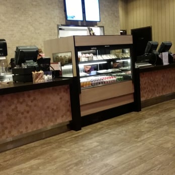 Grab & Go - a view of the counter area - American Near Me - Roland, Oklahoma Grab & Go - a view of the counter area - American Near Me - Roland, Oklahoma