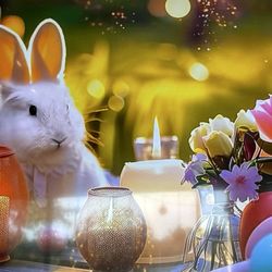 Shaka Shaka Tea House - Happy Easter Day