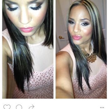 Glow Lounge - Hair and makeup - Hair Extensions Near Me - Paterson, New Jersey