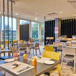 Hôtel Parkest - Restaurant