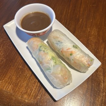 Pho Today - A3. Fresh Salad Rolls with Shrimp - Vietnamese Near Me - Jacksonville, Florida Pho Today - A3. Fresh Salad Rolls with Shrimp - Vietnamese Near Me - Jacksonville, Florida