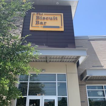 The Biscuit Bar - Outside - Breakfast & Brunch Near Me - Arlington, Texas The Biscuit Bar - Outside - Breakfast & Brunch Near Me - Arlington, Texas