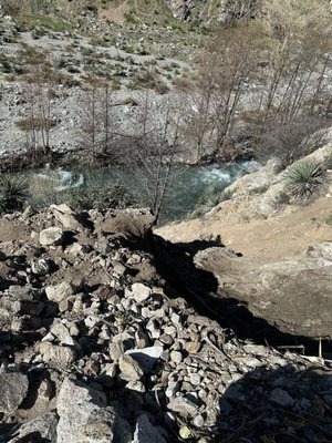 Bridge to Nowhere by null