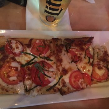 Local Brewing - Margarita pizza - New American Near Me - Palm Harbor, Florida Local Brewing - Margarita pizza - New American Near Me - Palm Harbor, Florida