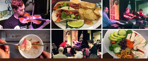 Celtic Music Interpretive Centre by null