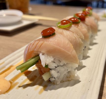 HARU sushi by null