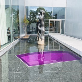 Cullen Sculpture Garden - Museums Near Me - Houston, Texas