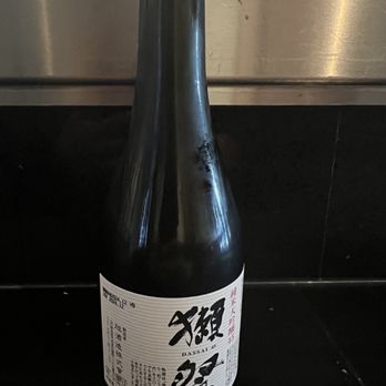 Sake Blue - dassai 45 sake - Sushi Bars Near Me - Orinda, California Sake Blue - dassai 45 sake - Sushi Bars Near Me - Orinda, California