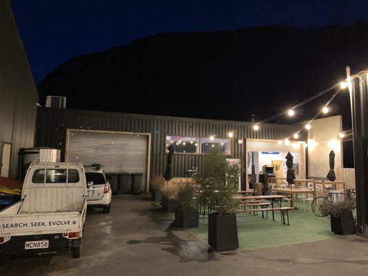 Searchlight Brewery by null