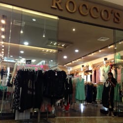 Rocco's - Entrada de la tienda