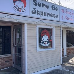 Sumo Go Japanese Hibachi & Sushi - Entrance