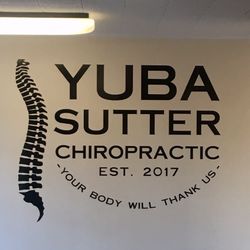Yuba Sutter Chiropractic