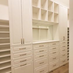 Dream Closets