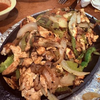 El Jalisco - Chicken fajitas Follow me on ig/tiktok @yumthatgreenville - Mexican Near Me - Greer, South Carolina El Jalisco - Chicken fajitas Follow me on ig/tiktok @yumthatgreenville - Mexican Near Me - Greer, South Carolina