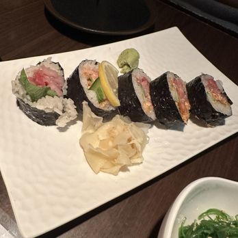 Ryoko's - Hot Tail - Sushi Bars Near Me - San Francisco, California Ryoko's - Hot Tail - Sushi Bars Near Me - San Francisco, California