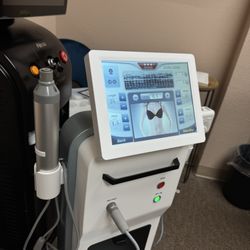1cc Aesthetics - Hifu treatment machine