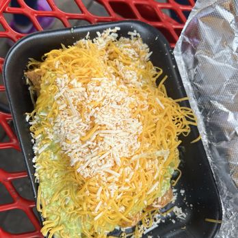 Cali Tacos - Three taquitos - Mexican Near Me - Orange, California