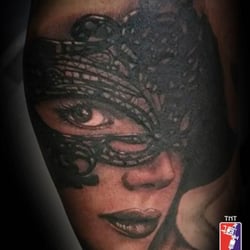 Tnt Marbella Tattoo - TNT TATTOO MARBELLA - DAVID