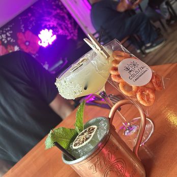 Colossal Restaurant - Drinks - Mexican Near Me - Wharton, New Jersey