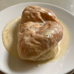 Barbara's Cafe - Roll in Cheese
