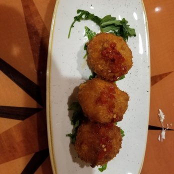 Boatwright's Dining Hall - Mardi Gras Fritters- highly recommend - Cajun/Creole Near Me - Lake Buena Vista, Florida Boatwright's Dining Hall - Mardi Gras Fritters- highly recommend - Cajun/Creole Near Me - Lake Buena Vista, Florida