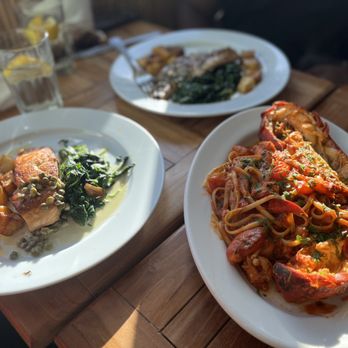 The Sunset Restaurant - New American Near Me - Malibu, California