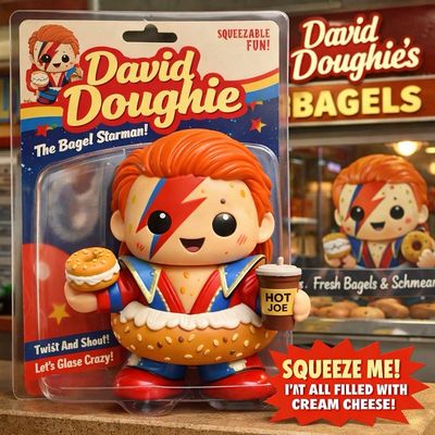 David Doughie's Bagelry by null
