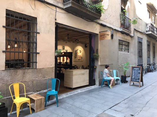 Departure Coffee Co. by null