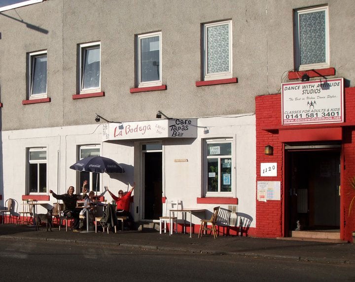 La Bodega Tapas Bar