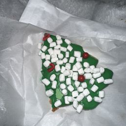 Christmas cookie Christmas cookie