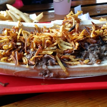 The Silo Restaurant - Footlong haystack - Hot Dogs Near Me - Lewiston, New York The Silo Restaurant - Footlong haystack - Hot Dogs Near Me - Lewiston, New York
