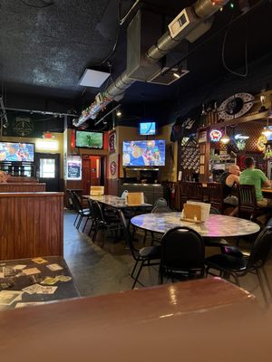 McGillacuddy's Sports Bar & Grill by null