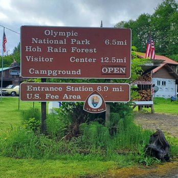 Olympic National Park - Parks Near Me - Port Angeles, Washington