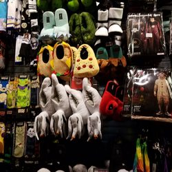 Spencer's - Slippers