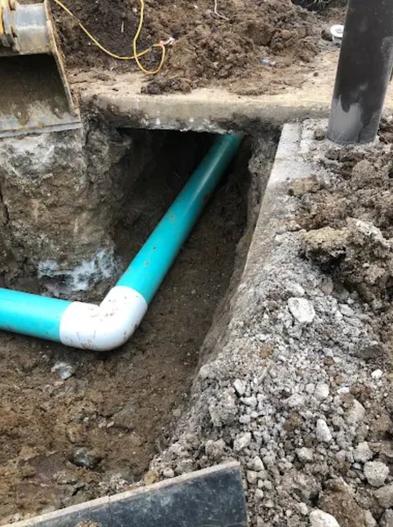 Slide of All Family Plumbing