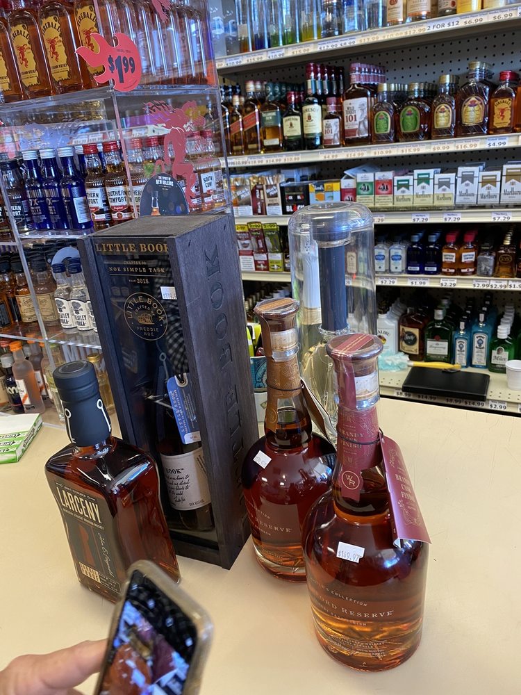 SPRINGHILL LIQUORS OF GAINESVILLE 9200 NW 39th Ave, Gainesville