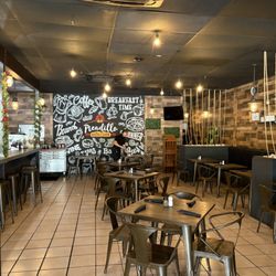 Picadillo Bistro & Cafe - Vista general
